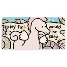 Load image into Gallery viewer, JELLYCAT | IF I WAS A SEAHORSE BOOK