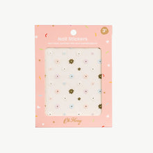 Load image into Gallery viewer, Oh Flossy Nail Stickers | Flowers
