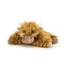 Load image into Gallery viewer, JELLYCAT | TRUFFLES HIGHLAND COW | MEDIUM
