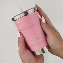 Load image into Gallery viewer, MONTIICO MINI SMOOTHIE CUP | STRAWBERRY
