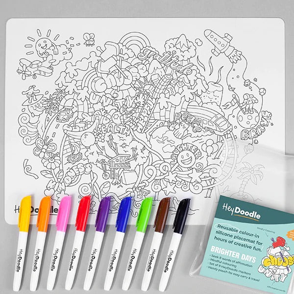 Hey Doodle | Mats