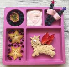 Load image into Gallery viewer, LUNCH PUNCH SANDWICH CUTTERS | UNICORN

