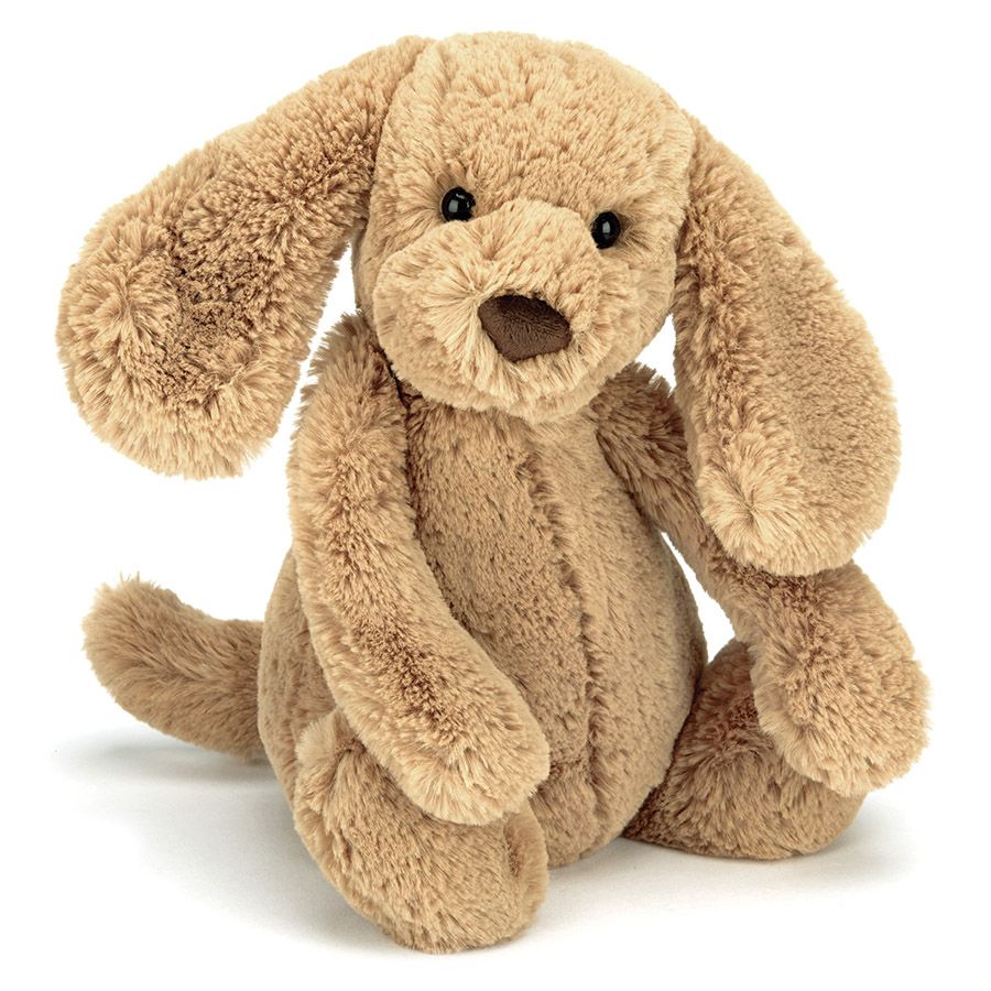 JELLYCAT | BASHFUL TOFFEE PUPPY
